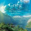 Grieg: Peer Gynt Suites - Selections from the Lyric Pieces