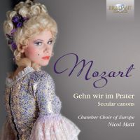 Mozart: Gehn wir im Prater - Secular Canons