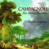Campagnoli: String Quartets