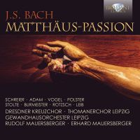 Bach, J.S.: Matthaus Passion (3 CD)