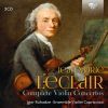 Jean-Marie Leclair. Komplette violinkoncerter. Igor Ruhadze (3 CD)