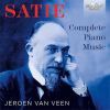 Satie: Komplet klavermusik (9 CD)