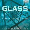 Glass: Etuder for klaver (komplet) 2CD
