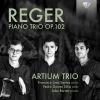 Reger. Piano Trio m.m. CD