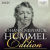 Johann Nepomuk Hummel Edition. 20 CD
