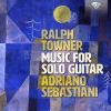 Ralph Towner. Music for Solo Guitar. CD