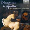 Dionysus & Apollo; Musik for fløjte og harpe. CD