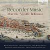 Recorder Music. Marcello. Vivaldi. Bellinzani. CD