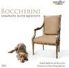 Boccherini. Samtlige fløjtekvintetter. Torres, Goya Quartet (3 CD)