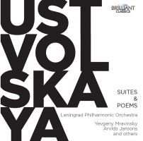 Ustvolskaya. Suites & Poems. 2CD