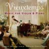 Henry Vieuxtemps. Værker for violin og klaver
