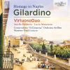 Angelo Gilardino. Homage to Naples. CD
