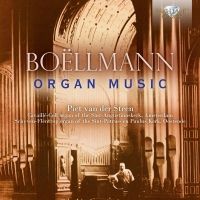 Boëllmann. Orgelmusik. Piet van der Steen