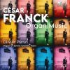 César Franck Orgelværker. Olivier Penin (3 CD)