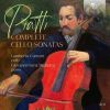 Piatti. Samlede cellosonater. Curtoni, Miglietta (2 CD)