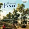 Richard Jones (1680 - 1744) 6 suiter for cembalo. Francesco Fornasaro (2 CD)