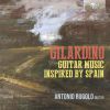 Gilardino. Guitar Music inspired by Spain. CD