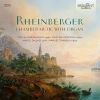 Rheinberger. Chamber Music with Organ. 2CD