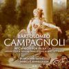 Bartolomeo Campagnoli. 41 Capriccier for bratsch og klaver (2 CD)