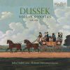 Johann Ladislaus Dussek. Violin Sonatas. Vol.3. CD