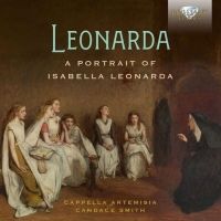 A Portrait of Isabella Leonarda (1620-1704)