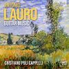 Antonio Lauro. Guitar Music. 2CD