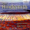 Paul Hindemith. Complete Music for Cello and Piano. 2CD