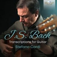 J.S. Bach - Transkriptioner for guitar