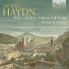 Michael Haydn. pro Festo Innocentium. Messer og Vesper
