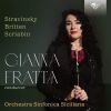 Gianna Fratta dirigerer Stravinsky, Britten og Scriabin. CD