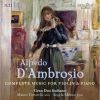 Alfredo D´Ambrosio. Samtlige værker for violin og klaver (3 CD)