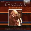 Jean Langlais. Orgelværker vol. 1. Giorgio Benati (5 CD)