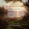 Heinrich Baermann. Clarinet Quintets. CD