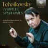 Tchaikovsky. Komplette symfonier. Mikhail Pletnev, dirigent (7 CD)