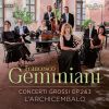 Geminiani. Concerti Grossi Op. 2 & 3. L´Archicembalo (2 CD) Geminiani. Concerti Grossi Op. 2 & 3. L´Archicembalo (2 CD)