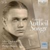 George Anthiel. Songs. 2CD George Anthiel. Songs. 2CD