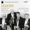 Joseph Haydn. The Seven Last Words of Christ. For String Quartet. CD Joseph Haydn. The Seven Last Words of Christ. For String Quartet. CD