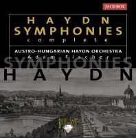 Haydn: Symphonies Complete (33 CD)