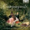 Campagnoli. 6 Fløjtekvartetter