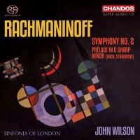 Rachmaninov. Symfoni nr 2. John Wilson