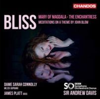Bliss. The Enchantress. Mary of Magdale. Sarah Conolly. Andrew Davis