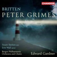 Britten. Peter Grimes. Skelton, Wall, Edward Gardner (2 CD)