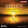 Sibelius. Lemminkainen Suite. Sakari Oramo