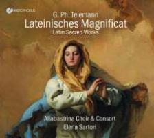 Telemann. Lateinisches Magnificat