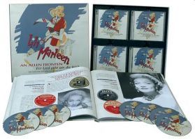 Lili Marleen.  Historien om en sang der gik verden rundt. 7CD+ bog
