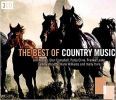 The Best of Country Music. 3CD