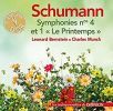 Schumann. Symfonier 1 og 4