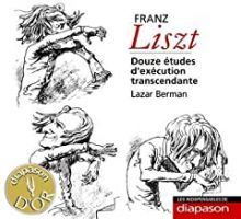 Liszt. Transcendentale etuder. Lazar Berman