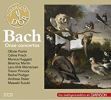 J.S. Bach. Koncerter (2 CD)