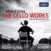 Grieg. Music for cello. Daniel Müller-Schott